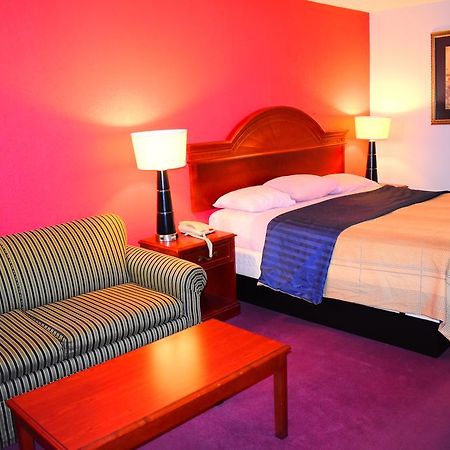 Economy Inn Little Rock Eksteriør bilde