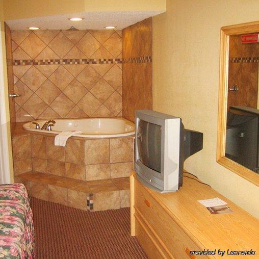 Economy Inn Little Rock Rom bilde