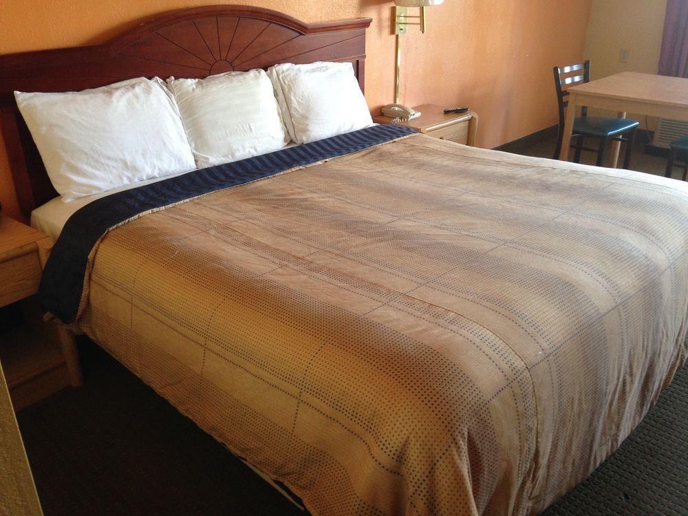 Economy Inn Little Rock Eksteriør bilde
