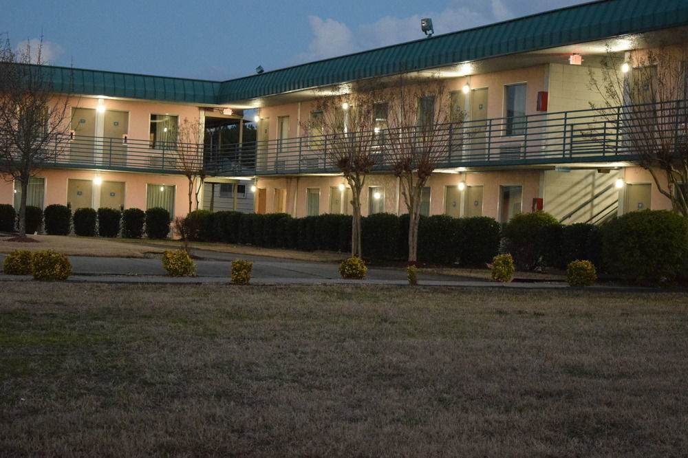 Economy Inn Little Rock Eksteriør bilde