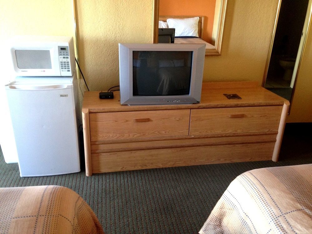 Economy Inn Little Rock Eksteriør bilde