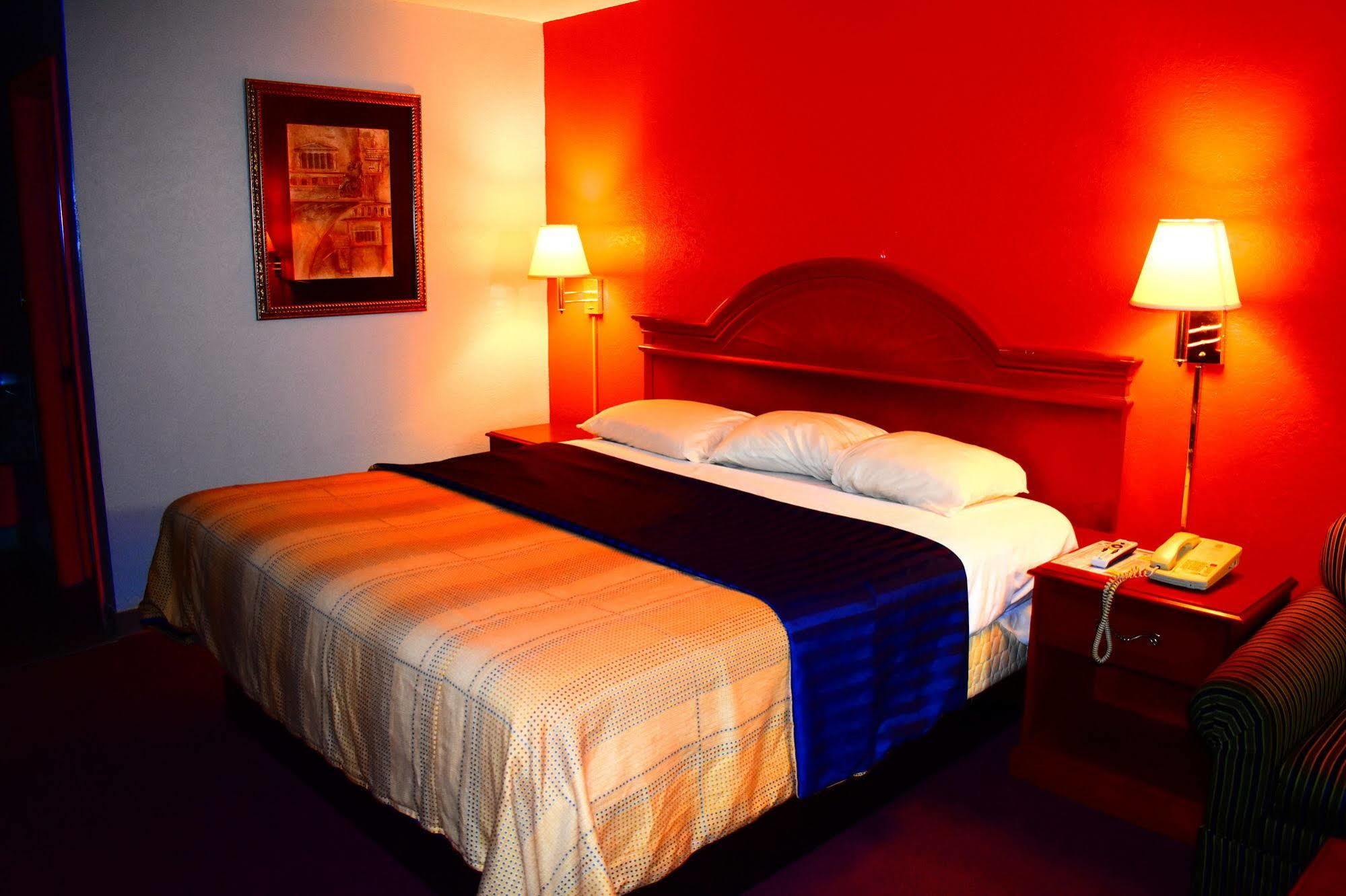 Economy Inn Little Rock Eksteriør bilde